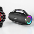 Az ultraolcsó, 130W-os okos hangszóró és szuperolcsó 1.7" okosóra