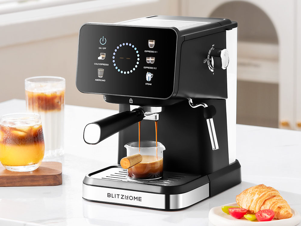 BlitzHome CM3171 kávéfőző