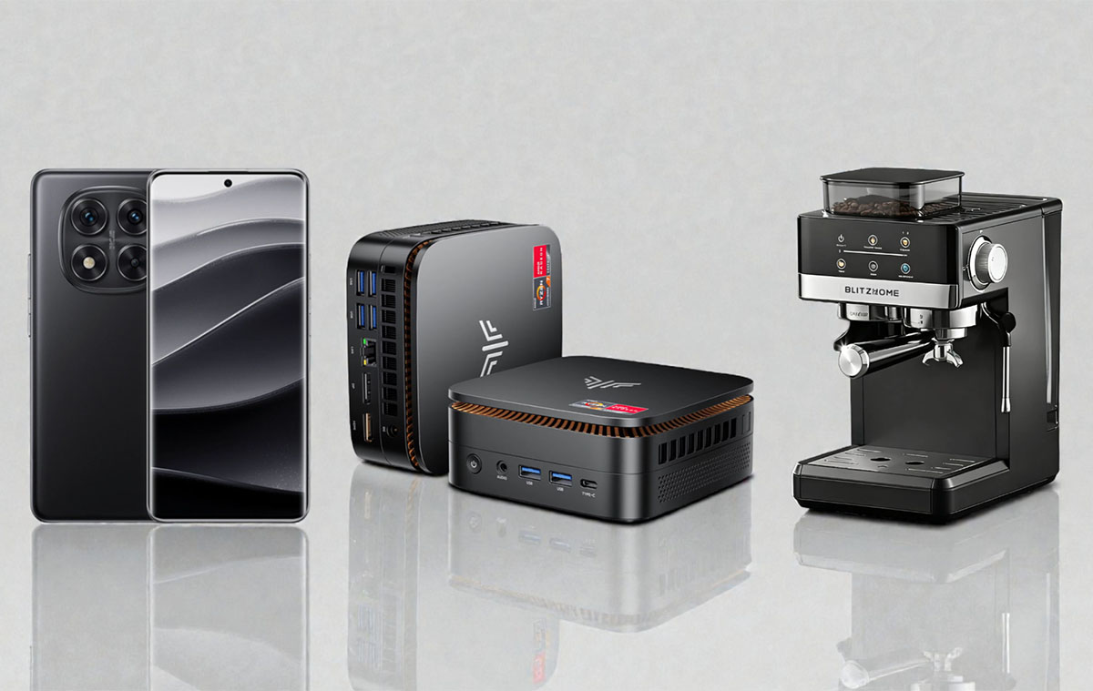 Durván erős, nagyon olcsó 32GB RAM PC és a legszebb strapabíró Xiaomi telefon