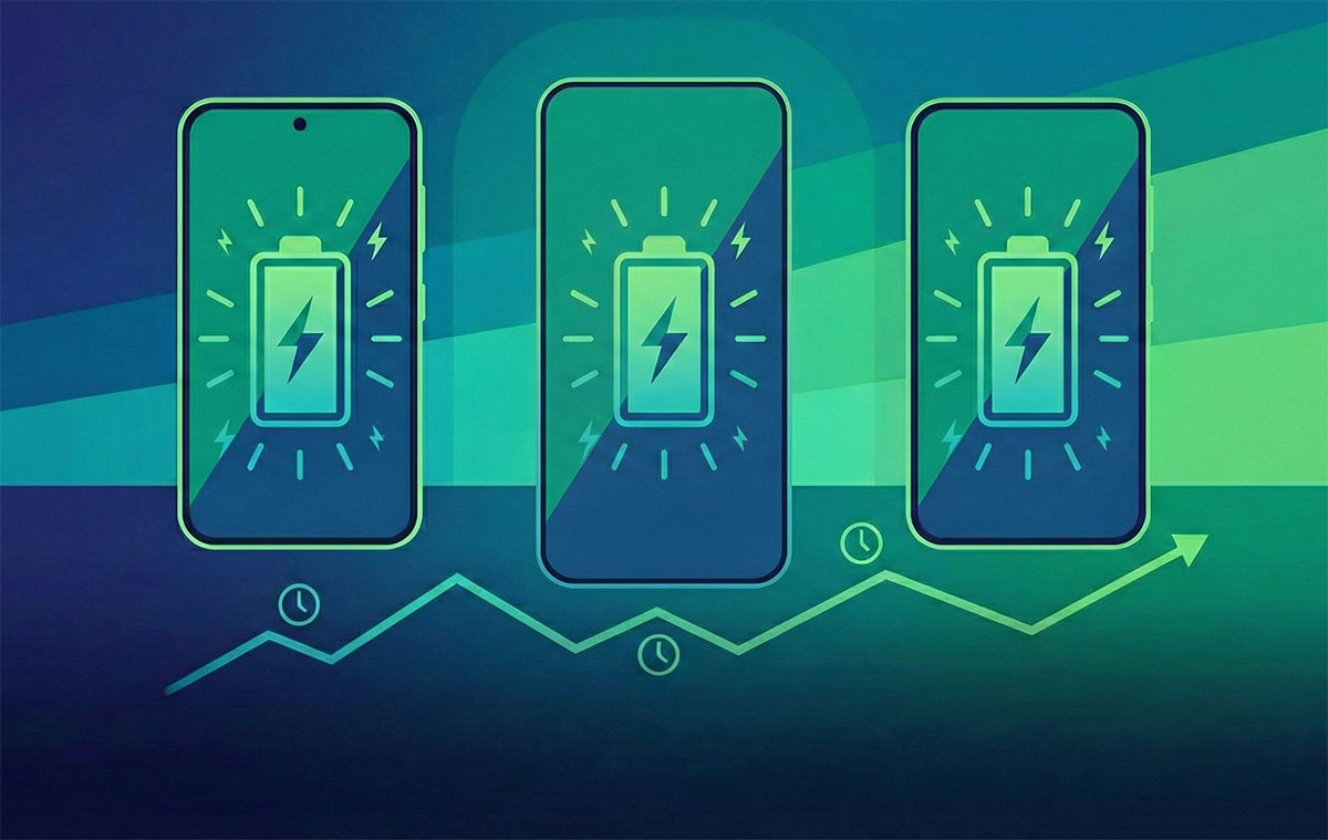 Ezek a telefonok bírják legtovább töltés nélkül - Xiaomi, Samsung, OnePlus, iPhone tesztelve