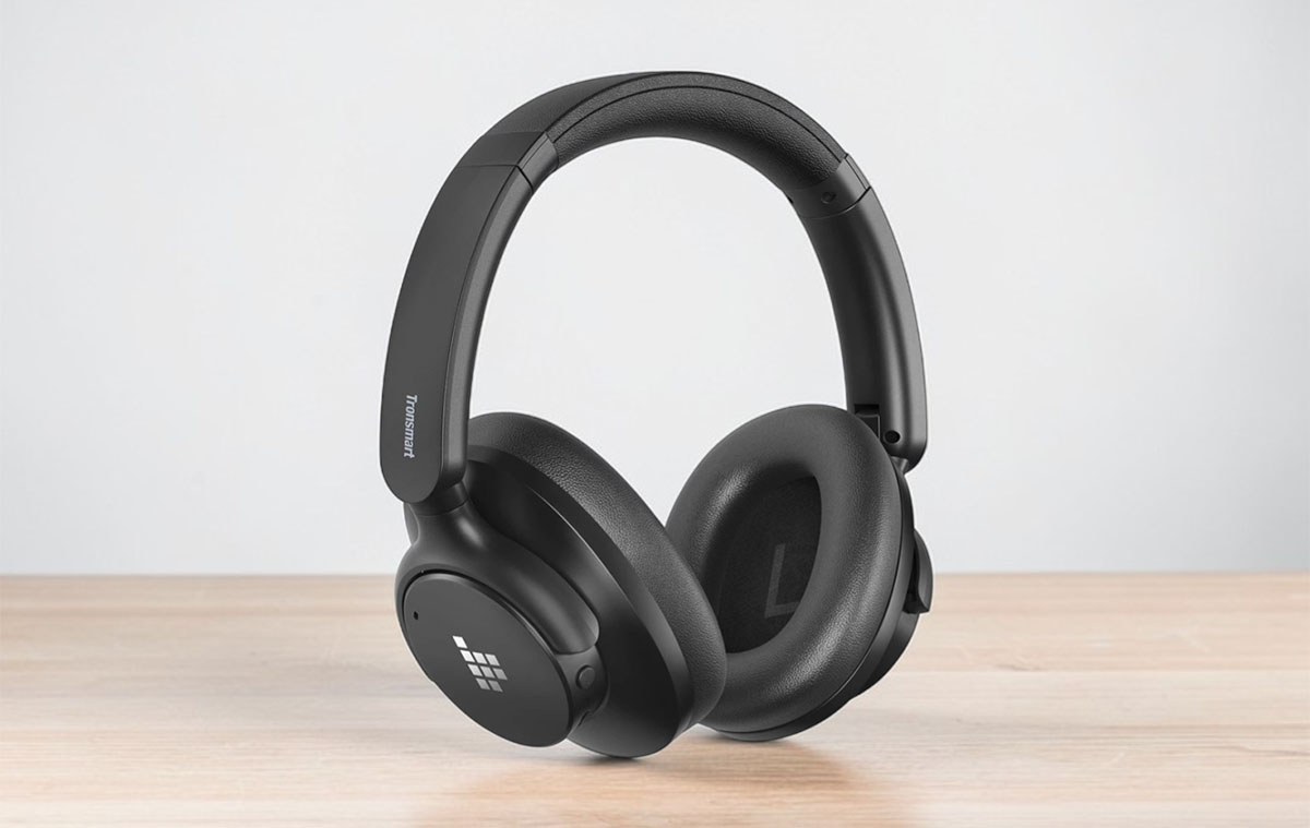 Fillérekért lehet most egy iszonyat jó okos fejhallgatód - equalizer, 60 óra használat!