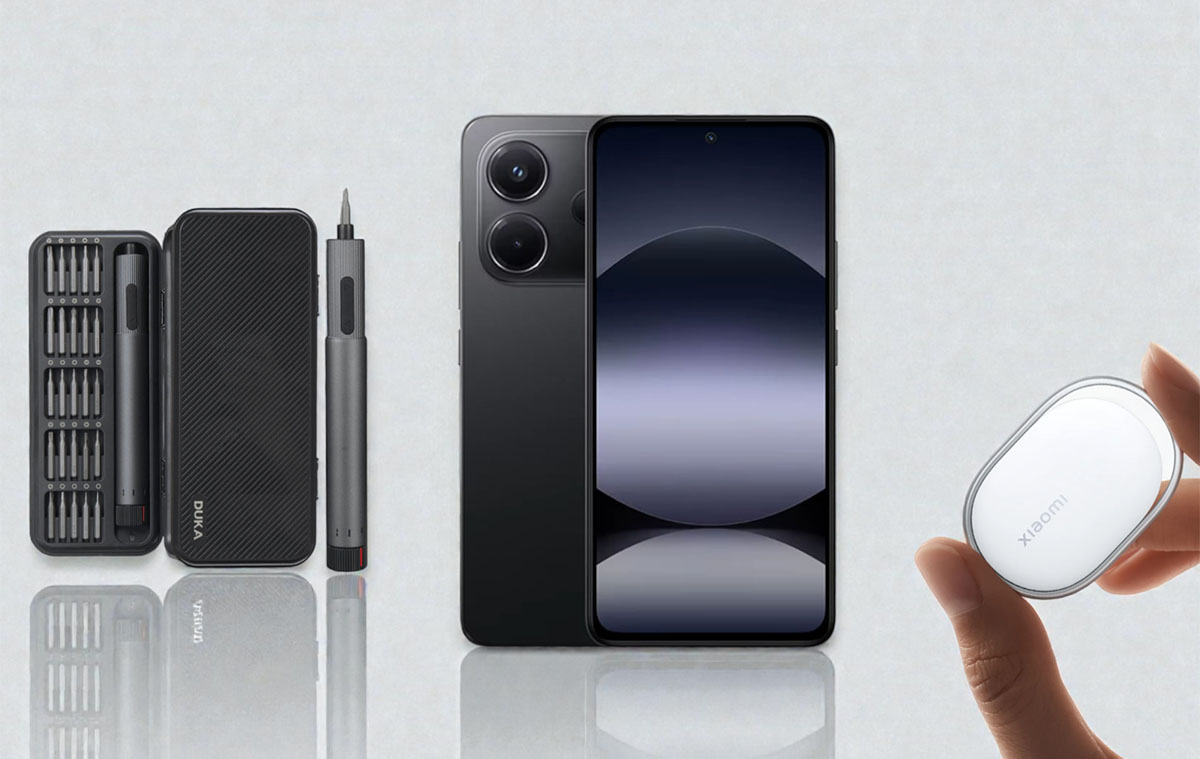 Filléres Xiaomi telefon, ami lehetetlenül jó és a Xiaomi nyomkövető