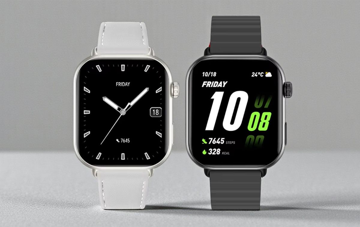 HONOR CHOICE InfoWear Watch 2i teszt - a legjobb olcsó, magyar okosóra