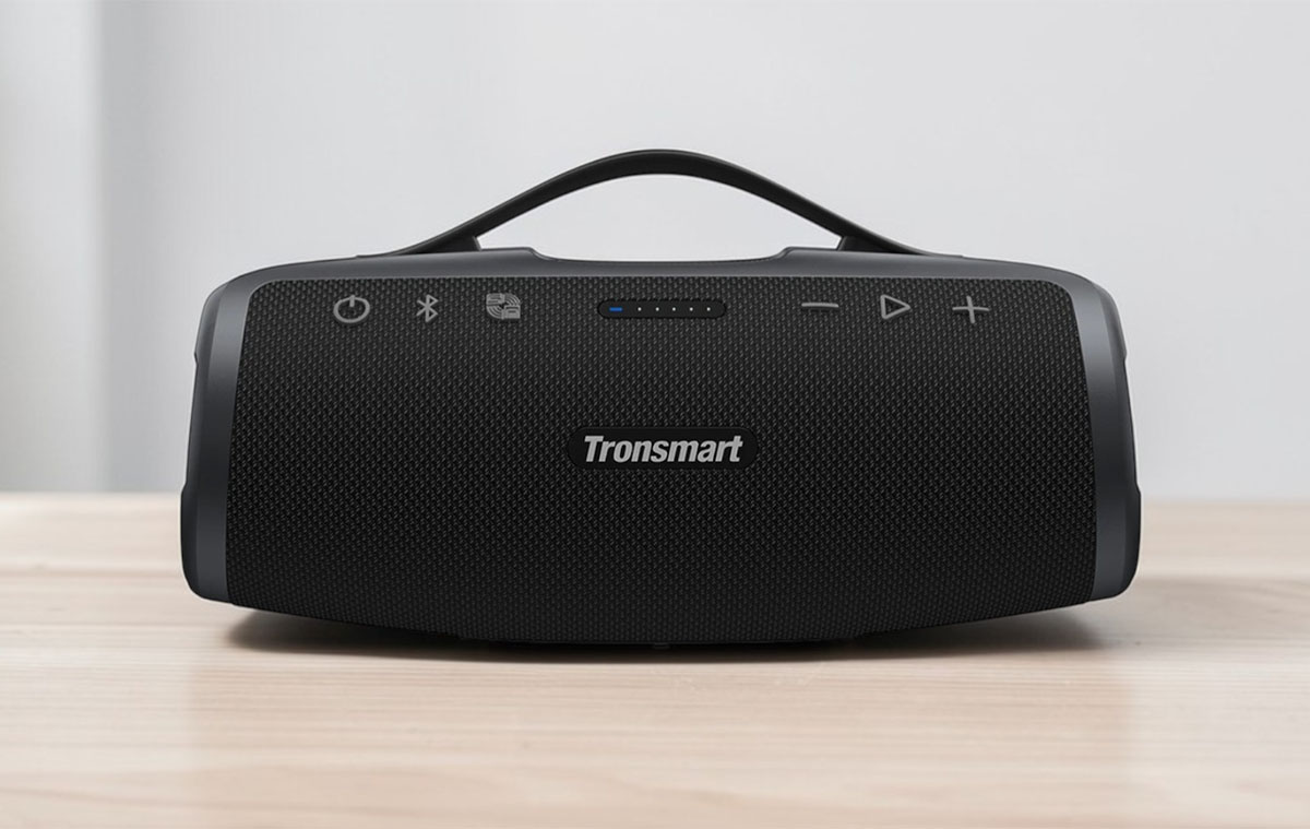 Ilyen durván olcsón nincs még egy ennyire jó bluetooth hangszóró, ekkora tudással