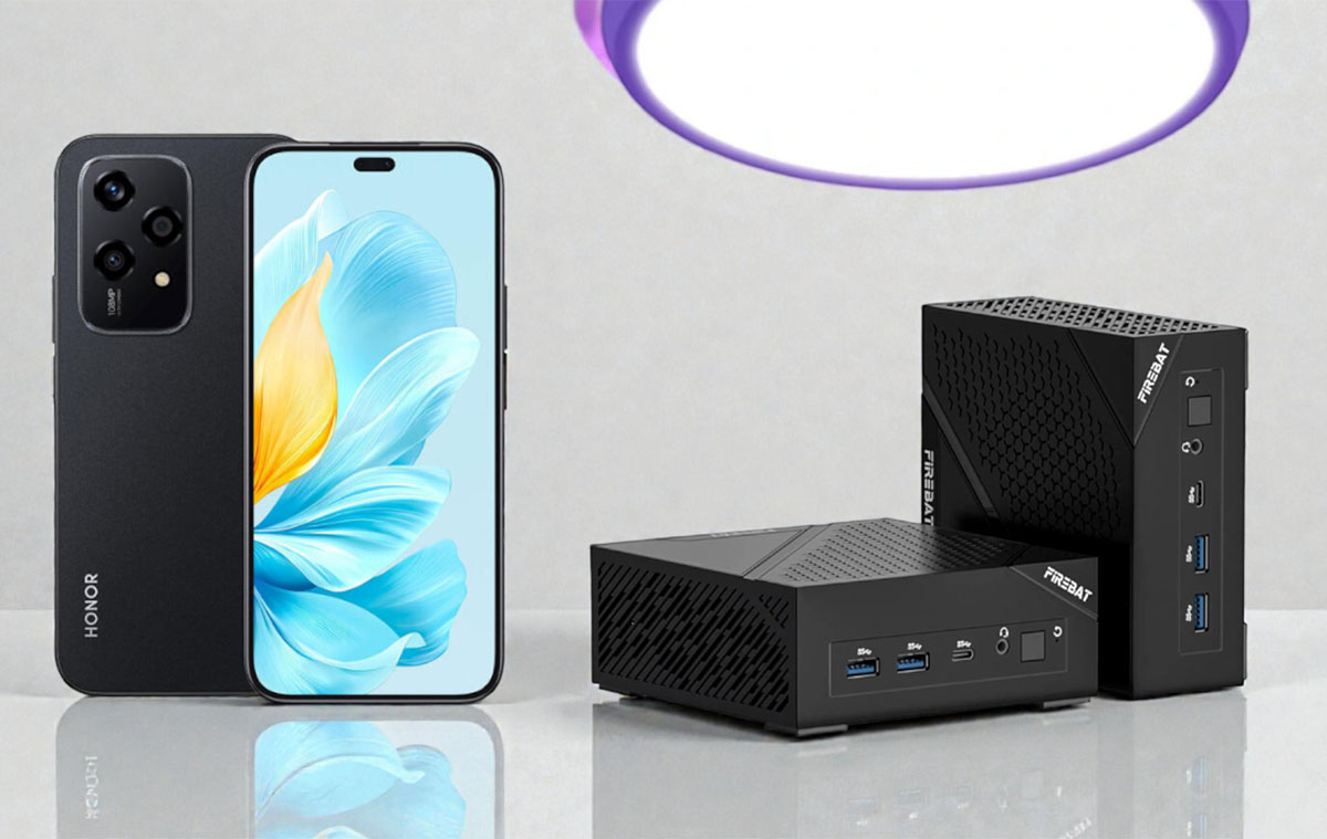 Itt egy olcsó, okos RGB lámpa és egy erős, de olcsó PC, meg egy telefon tipp