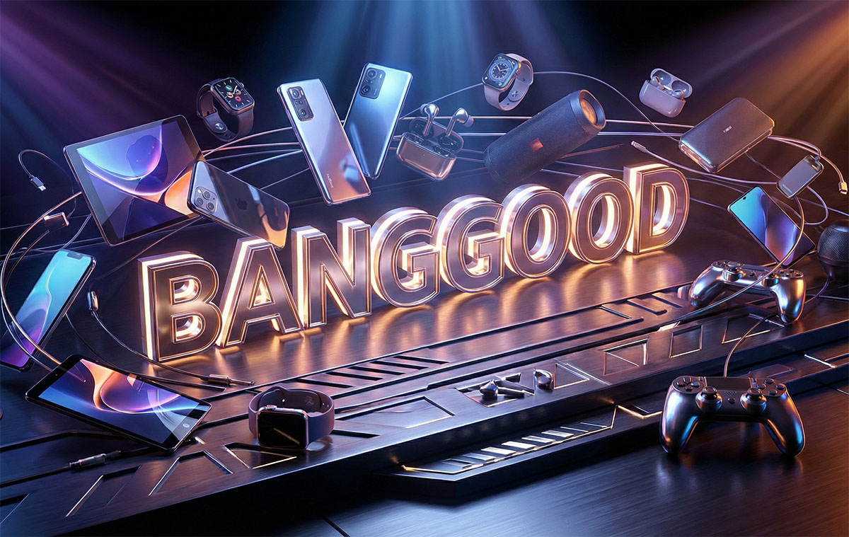 Leárazás kezdődött a Banggood webáruházban, ezek most olcsók