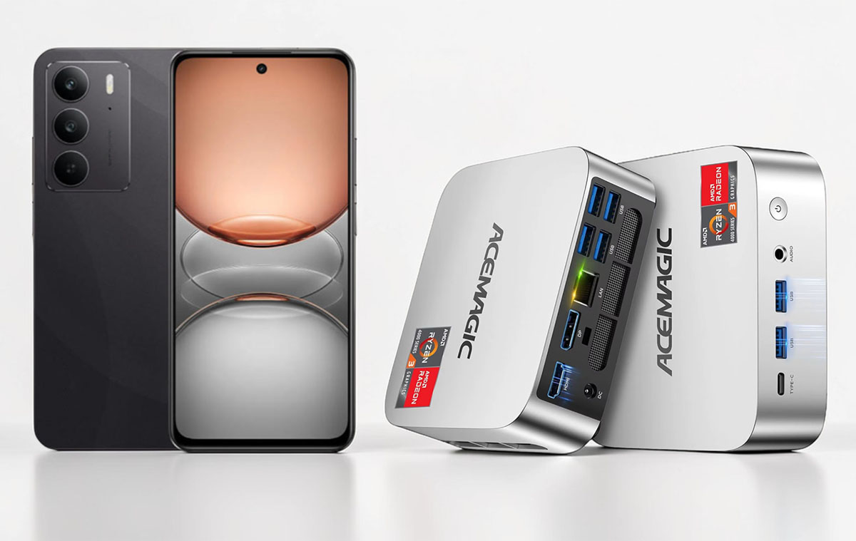 Legolcsóbb szinte törhetetlen, vízálló telefon és a legjobb olcsó PC