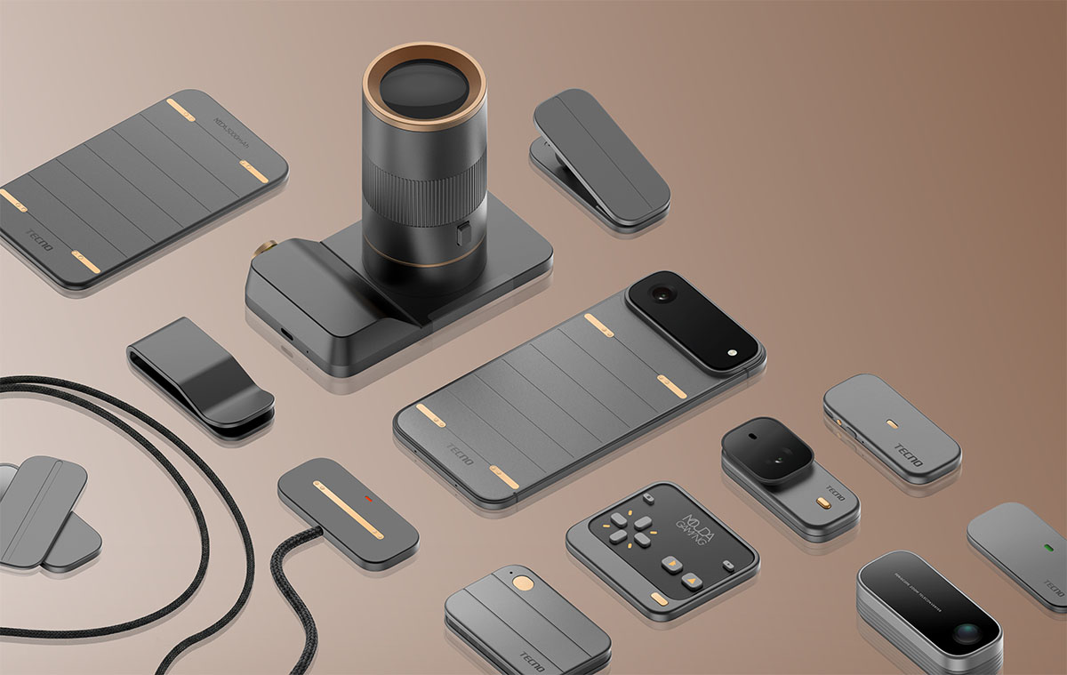 Legozd össze a telefonod - zseniális a valódi moduláris telefon