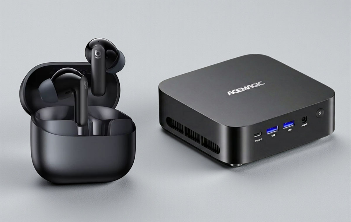 Lehetetlenül olcsó, kiváló okos fülhallgató és ultraolcsó, durva 32GB RAM PC