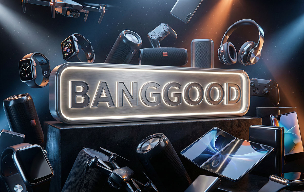 Masszív Banggood webáruház leárazás 150 kuponnal