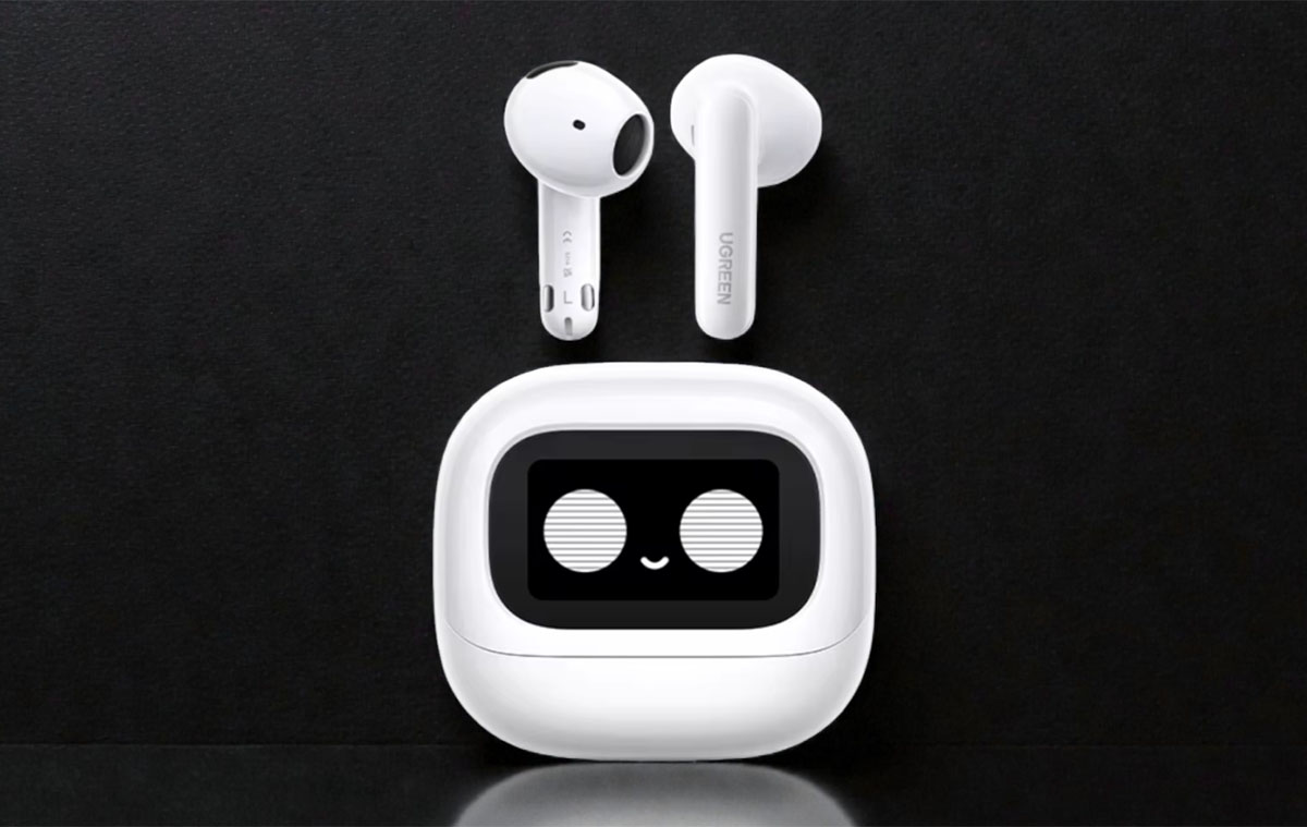 Milyen Apple AirPods? A UGREEN Lightbuds fülhallgató sokkal menőbb és durván jó, nagyon olcsón