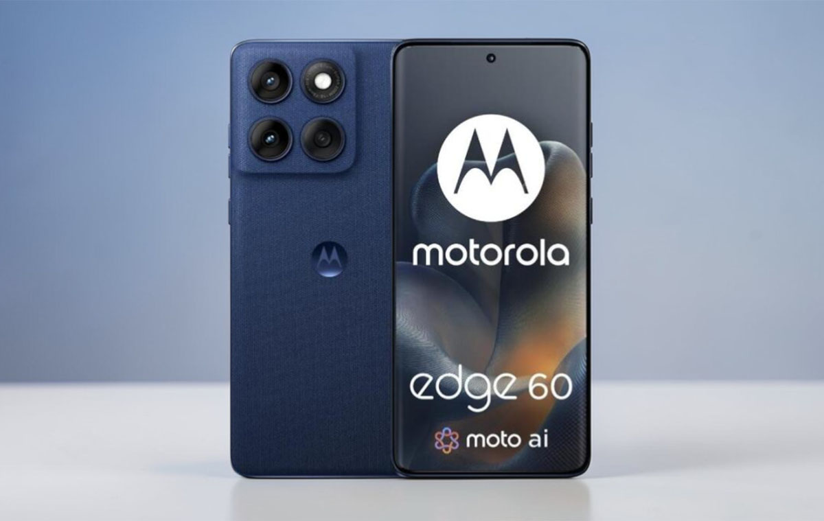 Motorola Edge 60