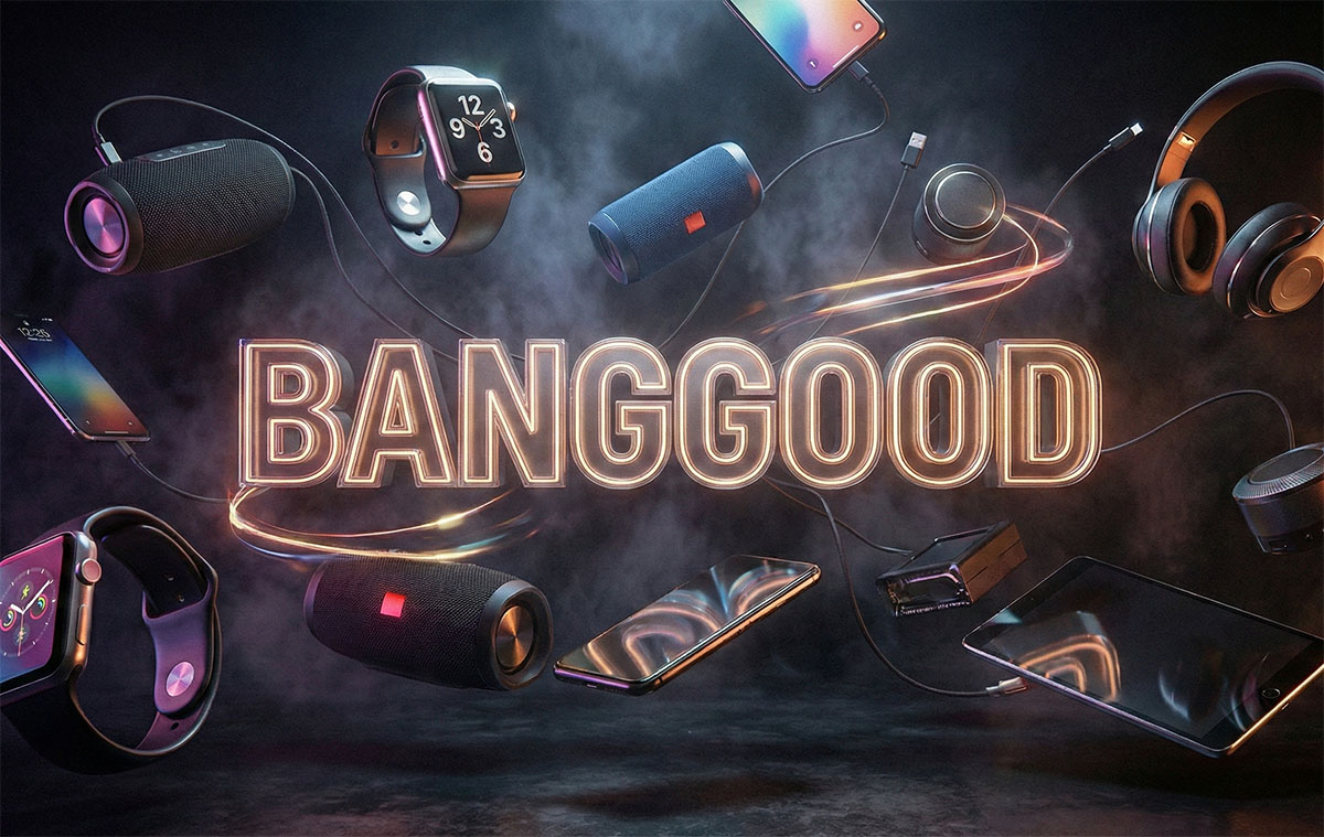 Nagy Banggood webáruház leárazás 140 kuponnal, már a hónap elején