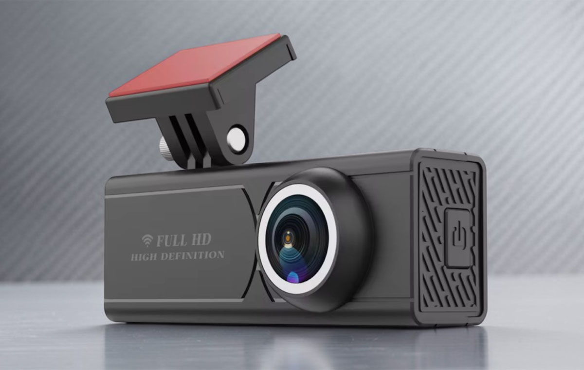 Olcsó autós menetrögzítő kamera a mindennapi biztonságért