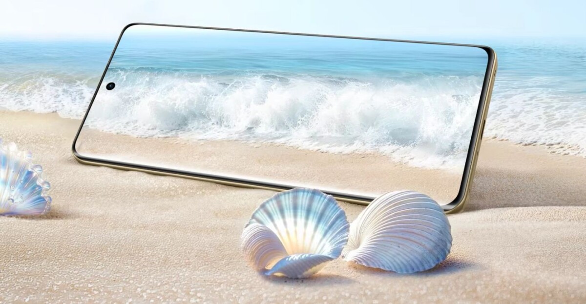 realme 14 Pro kijelző