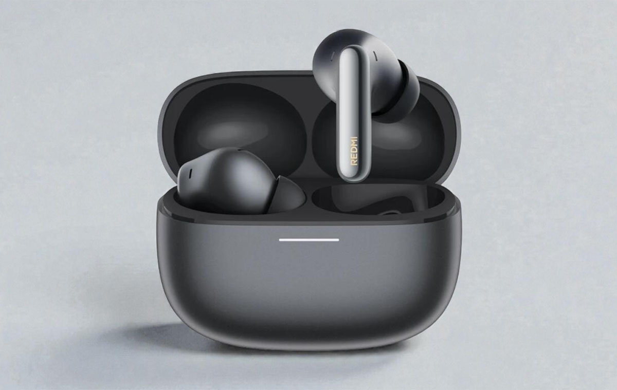 REDMI Buds 8 Pro bemutató - professzionális, hat hangszórós Dolby fülhallgató olcsón