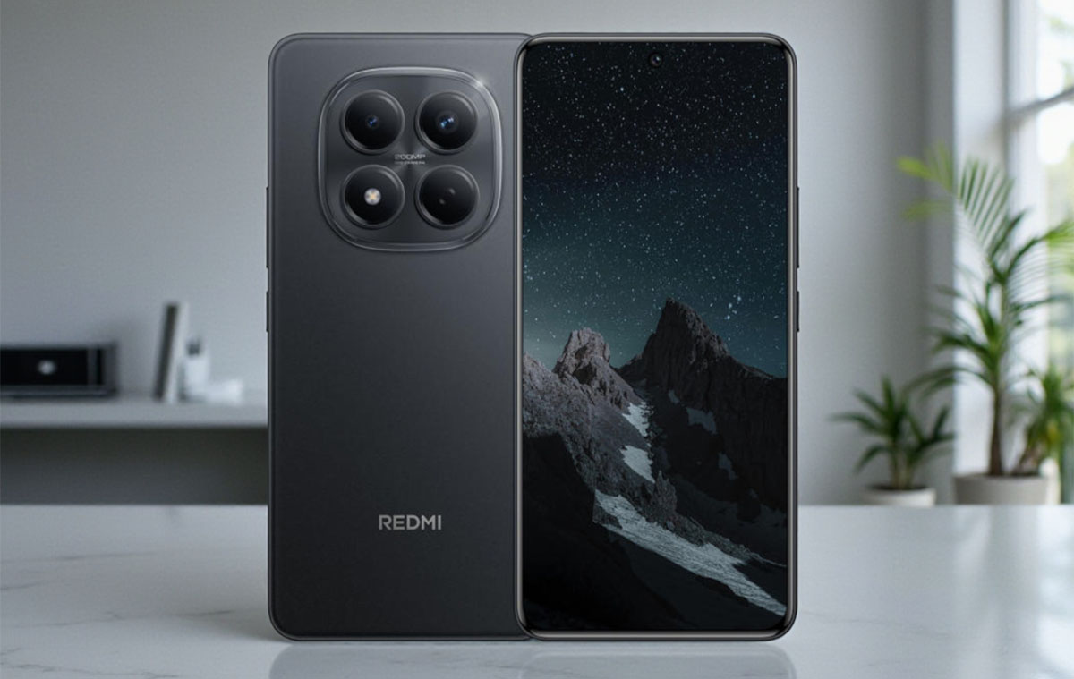 REDMI Note 15 Pro bemutató - prémium érzés és strapabíróság, 6 év frissítés, 200MP kamera