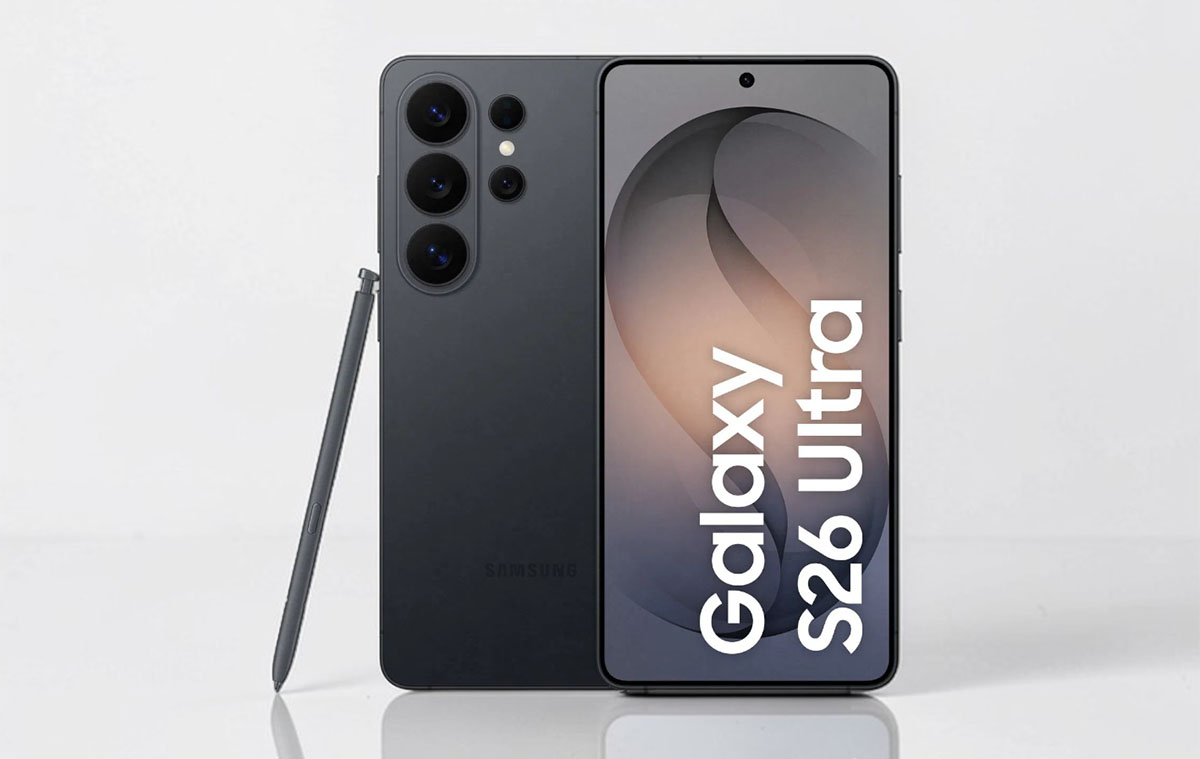 Samsung Galaxy S26 Ultra bemutató