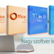 Spórolj nagyot Windows 11 és Microsoft Office 2021 licenceken