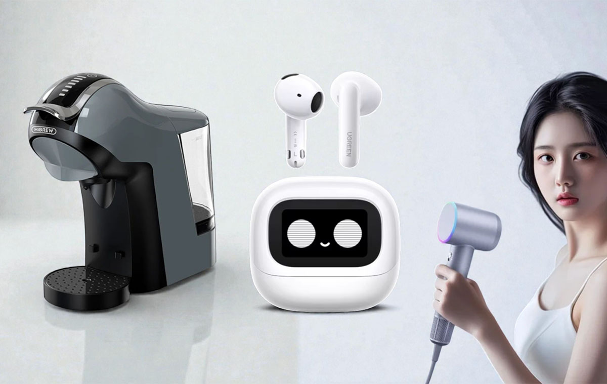 Szupergyors, kíméletes hajszárító teszt és a legmenőbb fülhallgató, kávéfőző