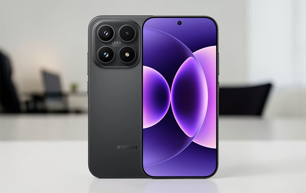 Xiaomi 17 global, nemzetközi változat bemutató