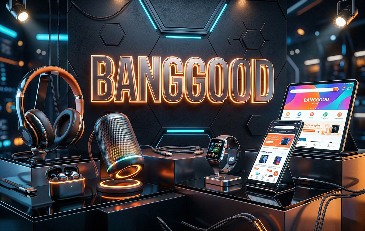 100 Banggood webáruház kedvezmény kuponnal indul a március