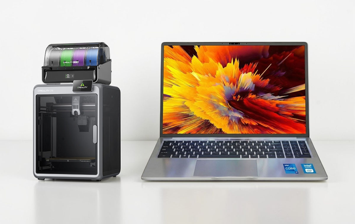 4-16 szín 3D nyomtató teszt és olcsó 14 magos laptop, Dolby Atmos hangrendszer