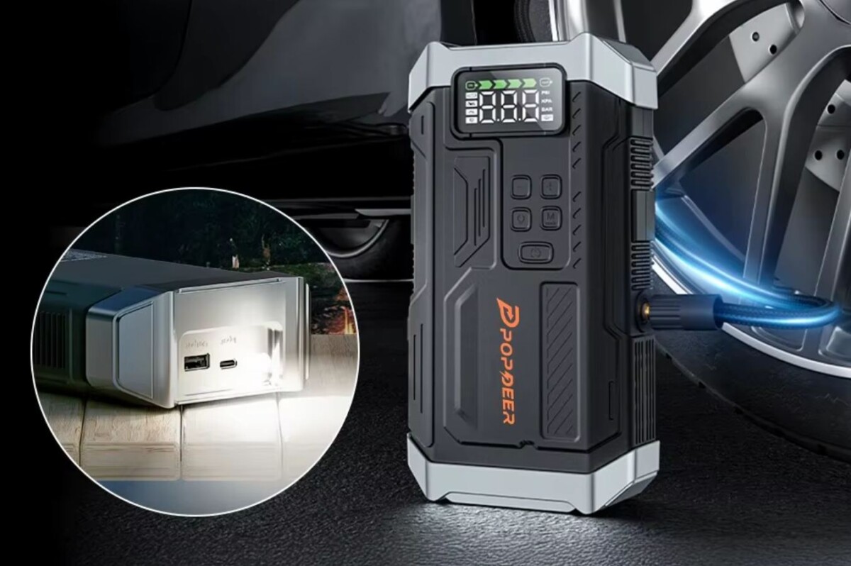 Akkumulátoros pumpa