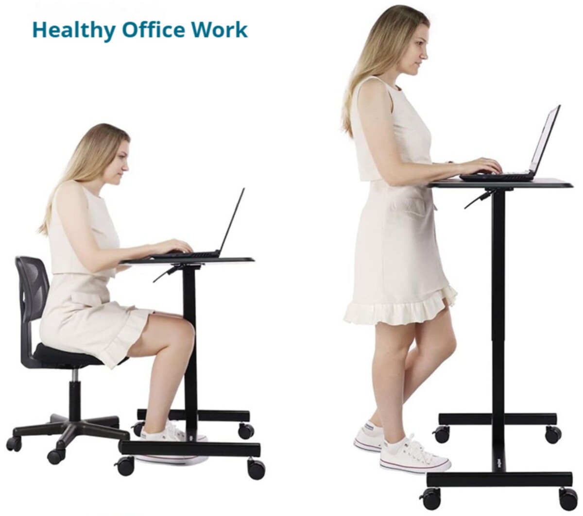 Álló, ülő asztal