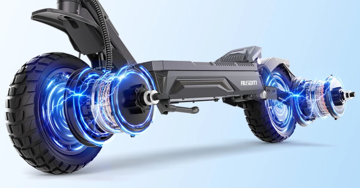 Ausom Gosoul 2 Pro 2800W