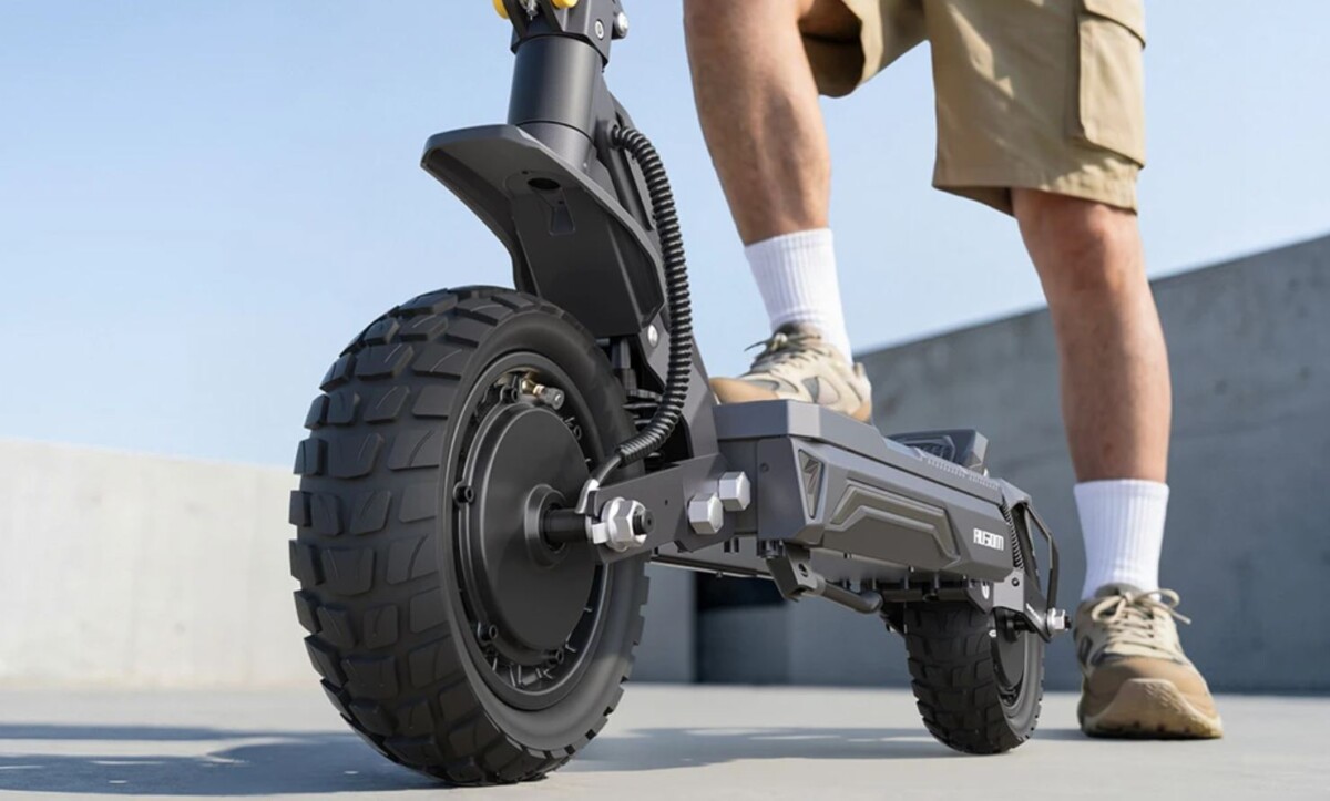 Ausom Gosoul 2 Pro széles deck