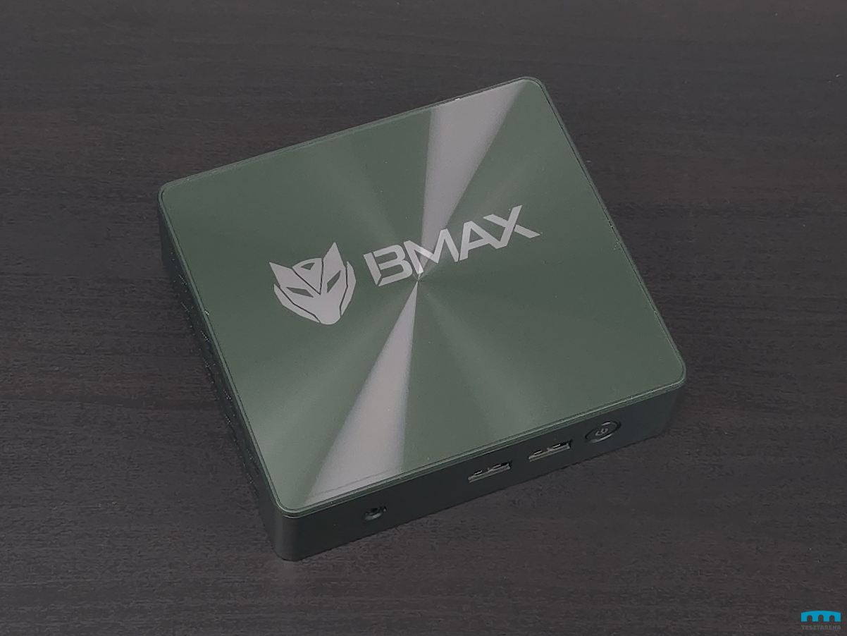 BMAX B6 Turbo mini PC számítógép