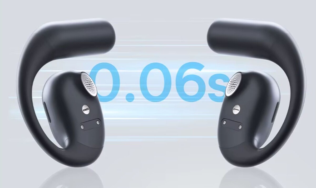 Baseus Eli 10i open ear fülhallgató