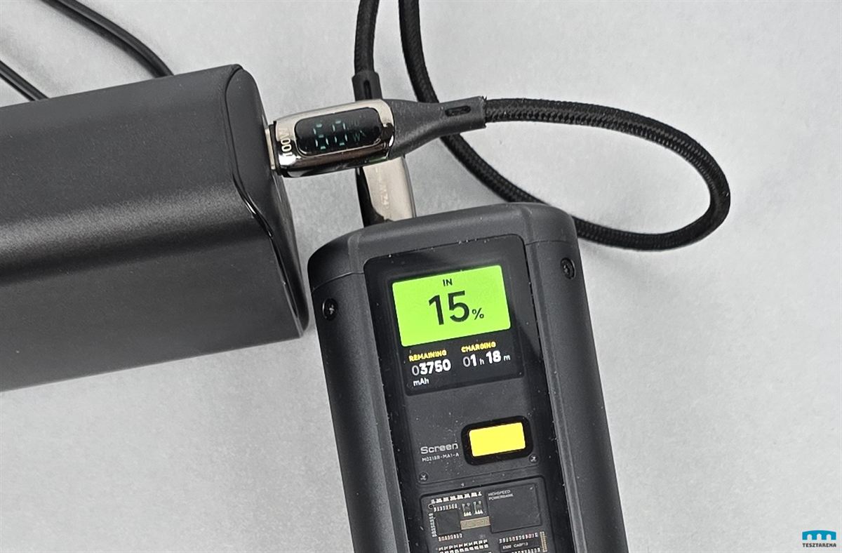 Blitzwolf BW-S26 65W-os töltő