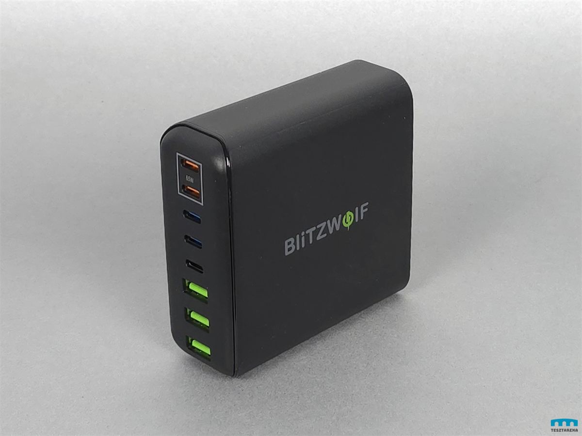 Blitzwolf BW-S26 töltő