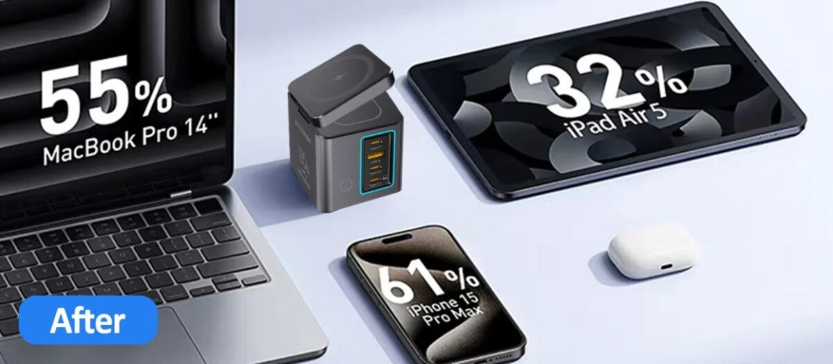 Blitzwolf BW-i113 iPhone