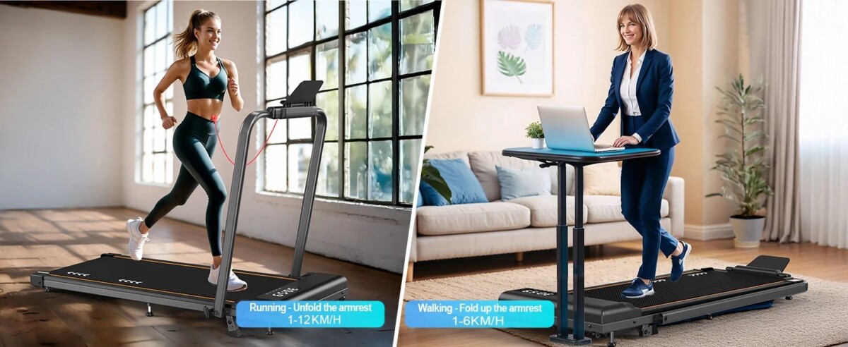 Bominfit TW2 séta és futópad