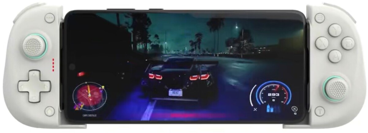 DATA FROG X3 kézi konzol