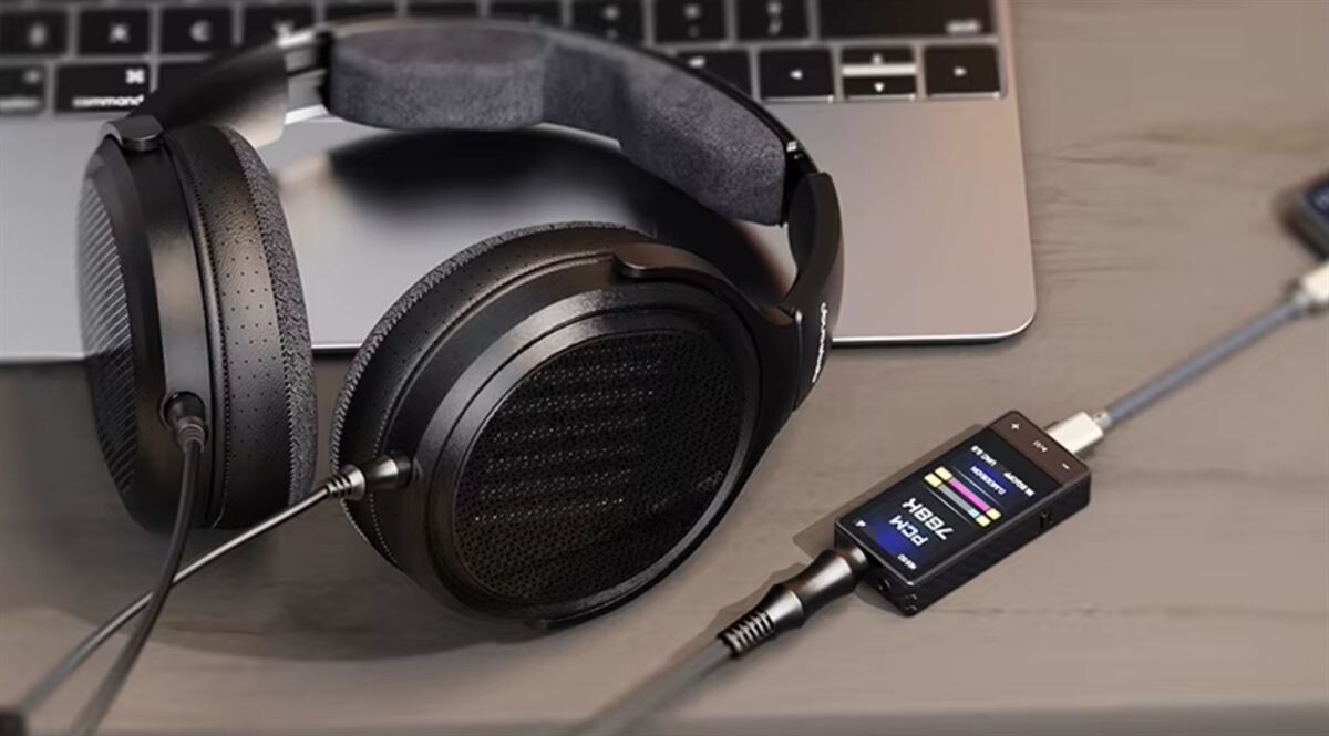 FiiO JT7 fejhallgató DAC