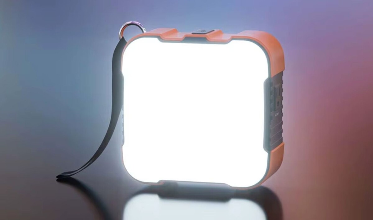 FlashFish A101 világítás