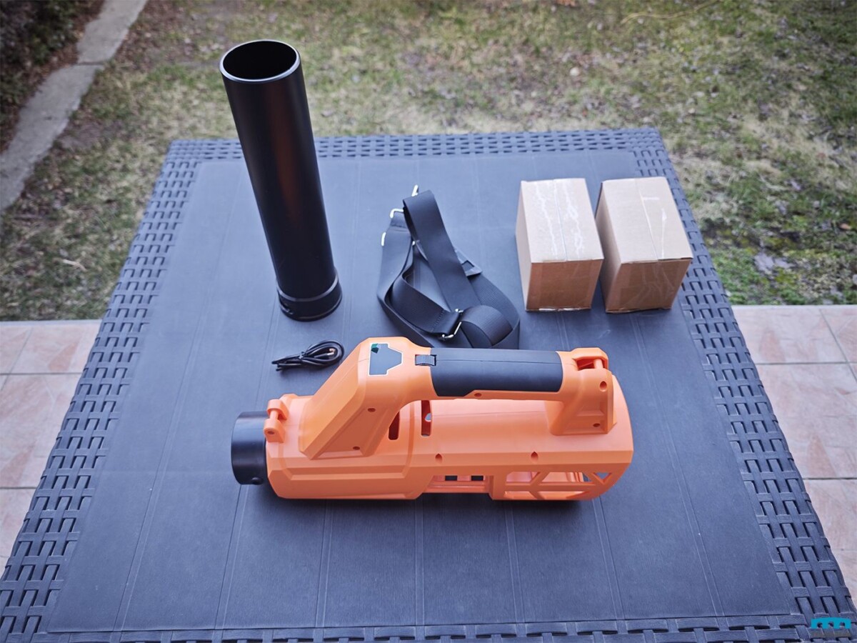 Foursun LB01 doboz tartalma részletesen