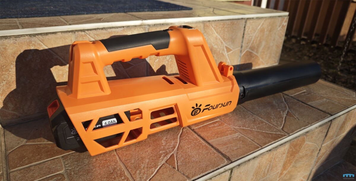 Foursun LB01 lombfúvó