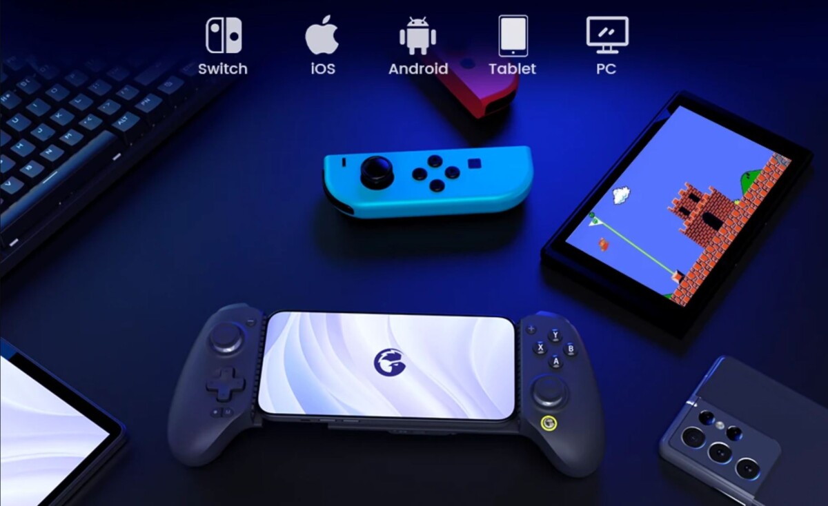 GameSir G8 Plus Galileo kompatibilitás