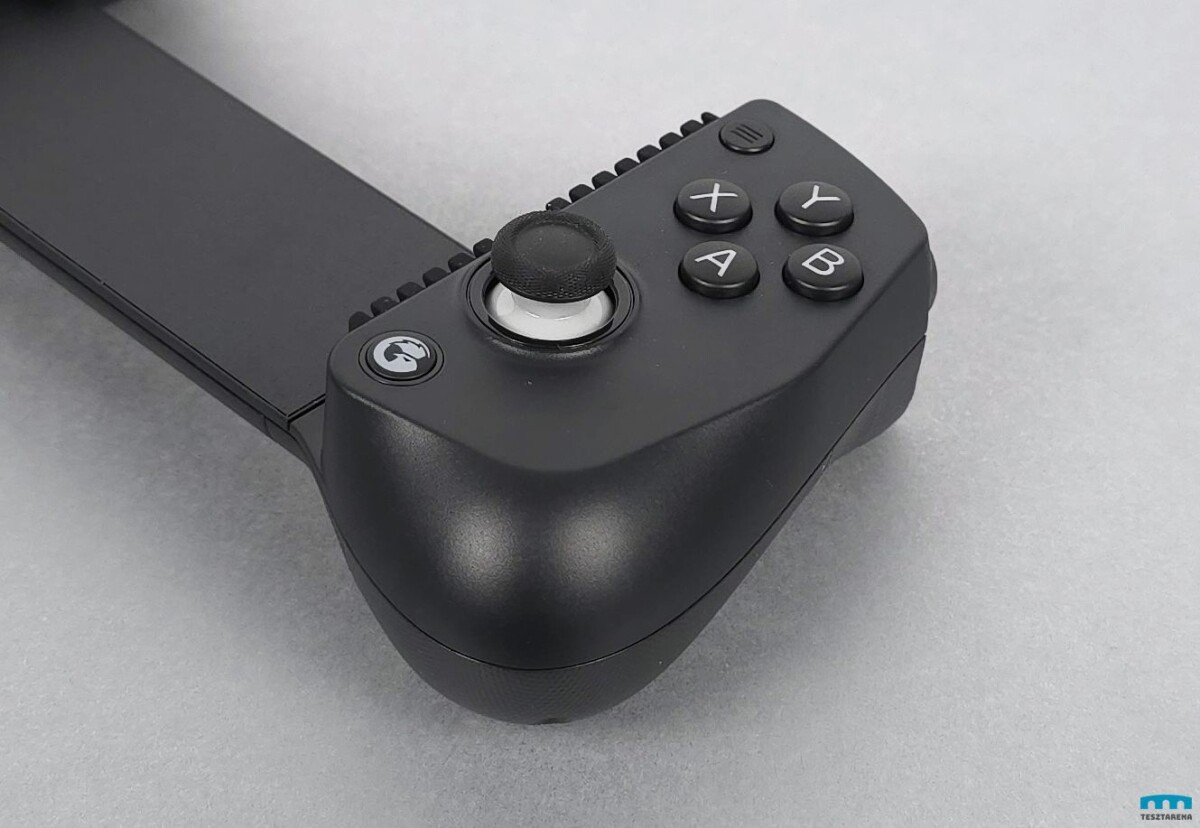 GameSir X5 Lite gombok, analóg kar