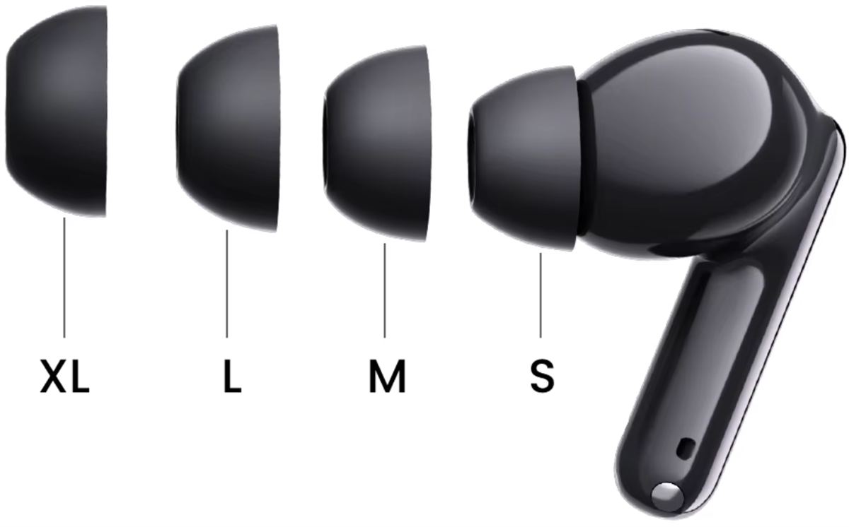 HAYLOU Flowbuds N55 gumiharang