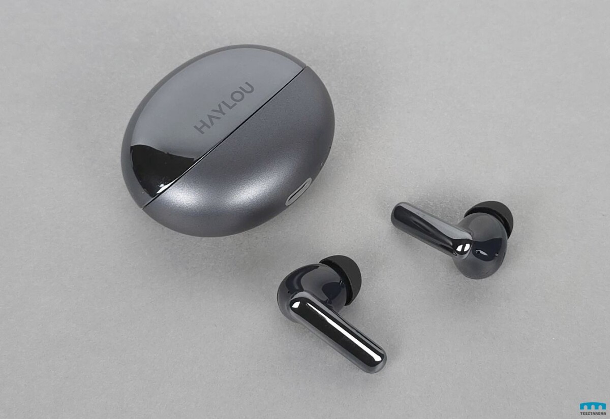HAYLOU Flowbuds N55 szárral rendelkező fülhallgatók