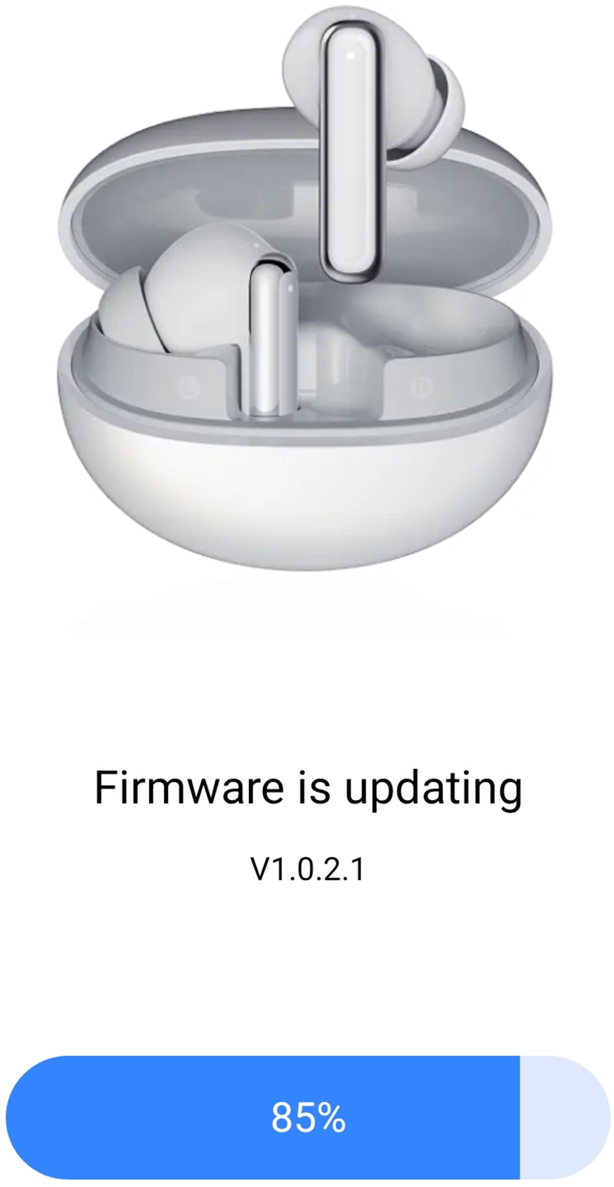 HAYLOU Flowbuds N55 vezetéknélküli fülhallgató frissítés