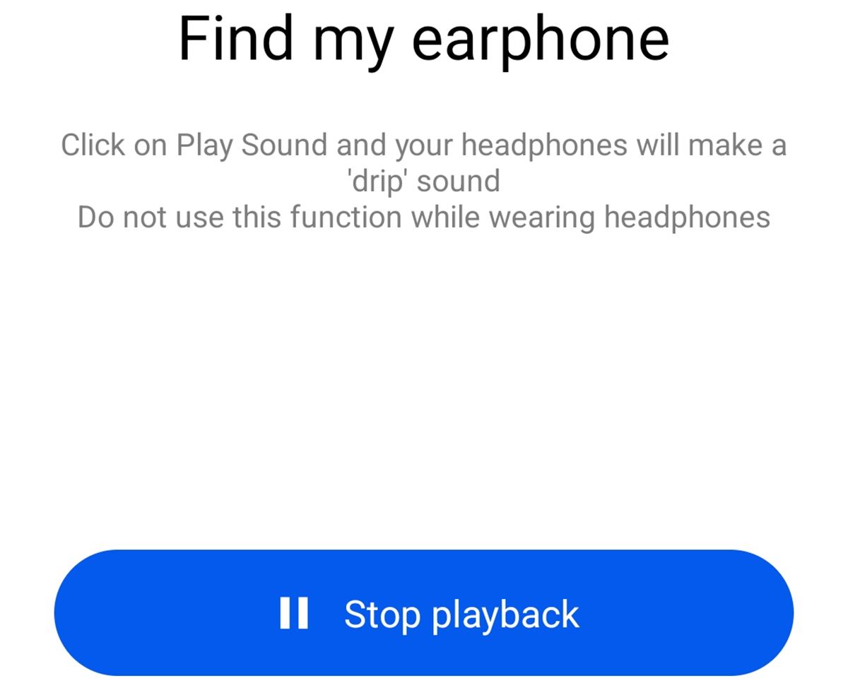 HAYLOU Flowbuds N55 vezetéknélküli fülhallgató megkeresés és hang