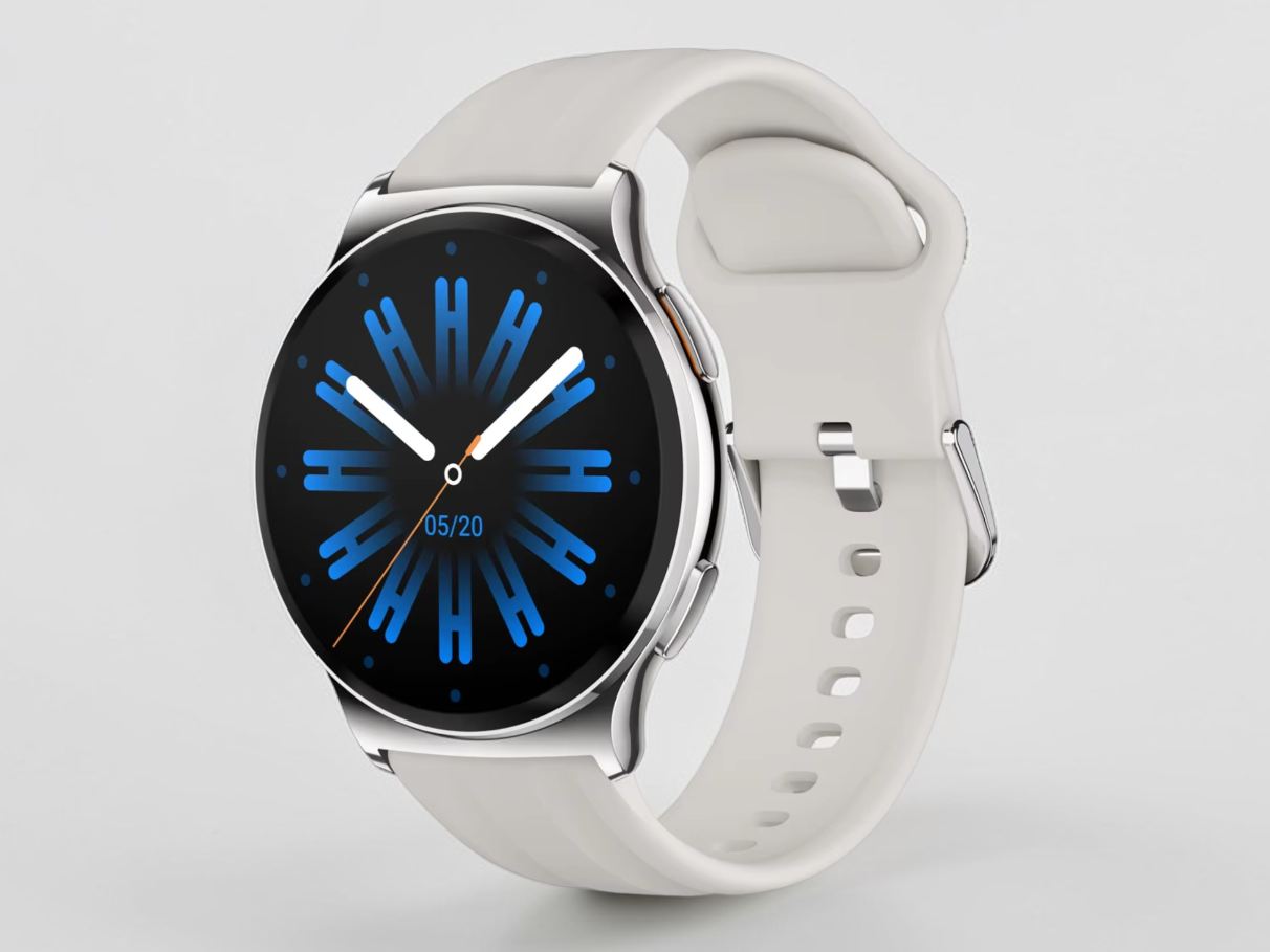 HAYLOU Solar Lite 2 ezüst