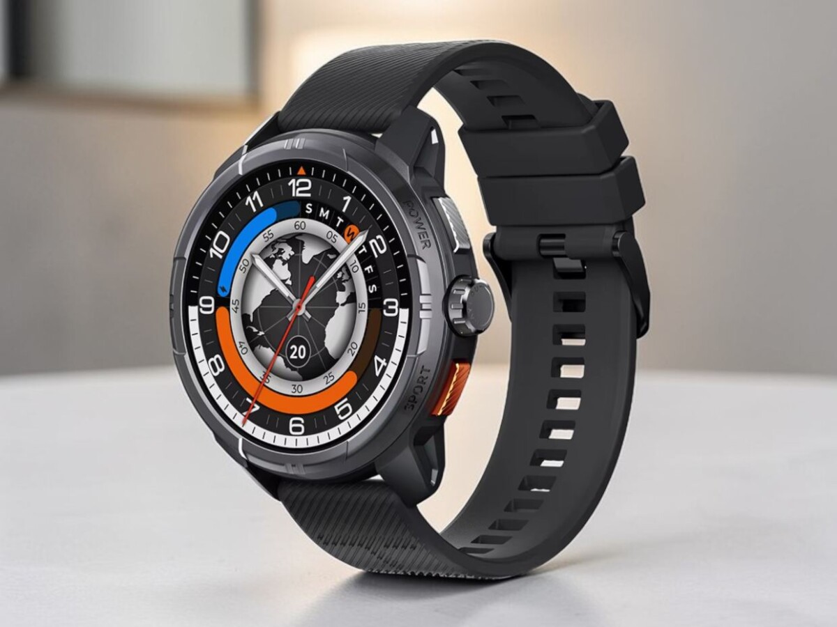 HAYLOU Solar Ultra okosóra